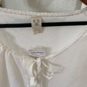 COPY - New with tags.   we the free. Freepeople top